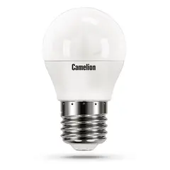 შუქდიოდური ნათურა Camelion LED12-G45/865/E27 6500K 12W E27