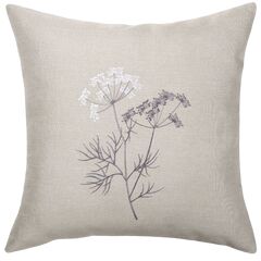 Pillowcase Ambition 2 pcs 42X42 AM-TEX-PURPLE GARDEN