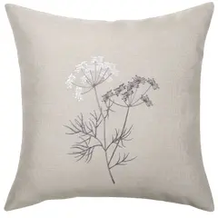 Чехол для подушки Ambition 2шт 42X42 AM-TEX-PURPLE GARDEN