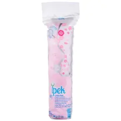 Cotton pads Ipek 100 pcs