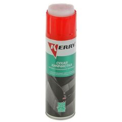 მშრალი ქიმწმენდა ნაჭრის სალონისთვის KERRY  650 მლ, KR-979