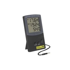 Thermometer with hygrometer Garden HighPro Prohygro Hygrothermo Medium