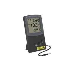 Thermometer with hygrometer Garden HighPro Prohygro Hygrothermo Medium