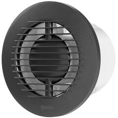 Duct fan Europlast Extra EA100A black