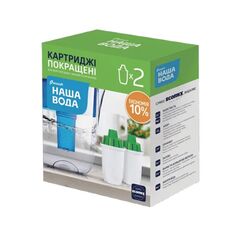 Картридж для фильтра-кувшина Ecosoft CRVK2ECO 2 pcs