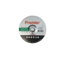Grinding wheel for metal Premier 180 x 6.0 x 22 mm