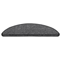 Mat Hamat Berlin Step Antracite 25x65 cm