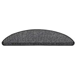 Mat Hamat Berlin Step Antracite 25x65 cm