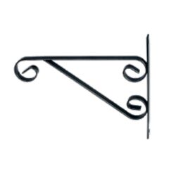 Flower pendant Metallurgica Buzzi Wall Bracket 30x20 cm