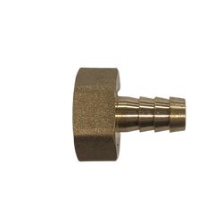 Gas fitting for gas brass IFAN 10мм 1/2i.s