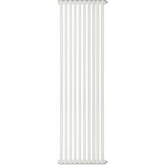 Decorative radiator with hanger Kermi RRN3180 0310 RAL 9016 10EL