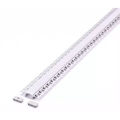Профиль комплект LED ленты широкий V-TAC 3359 VT 8101 2000 мм
