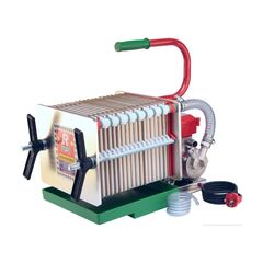 ფილტრი-ტუმბო ღვინის Rover Pompe Colombo 18 Inox 0.5 ცხ/ძ