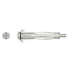 Screw MOLLY Koelner 5 pcs 4x20 B-SM04020 shiny