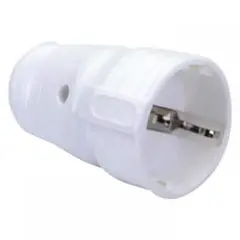 Extension socket DE-PA 10A