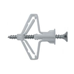 Dowel with straight Koelner 4 pcs B-10-GK blist