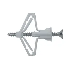 Dowel with straight Koelner 4 pcs B-10-GK blist