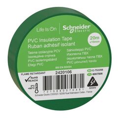 Insulating tape Schneider Electric 20m