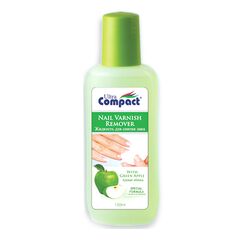 Nail remover Compact apple 75 ml
