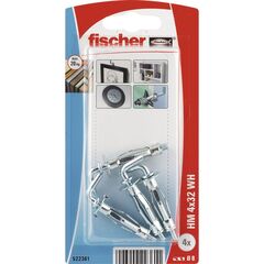ანკერი Fischer HM-H 4x32 4 ც.