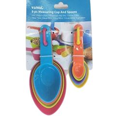 Dosing spoon plastic DONGFANG M5797 22295