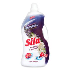 Washing liquid SILA Universal 4kg