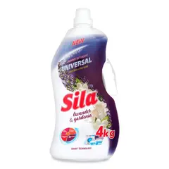 Washing liquid SILA Universal 4kg