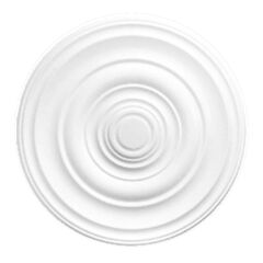 Polystorol foam ceiling rosette Decostar DS-13 60 cm