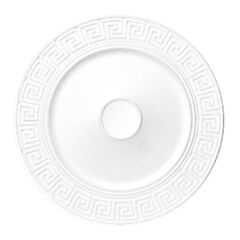 Polystorol foam ceiling rosette Decostar DS-12 40 cm