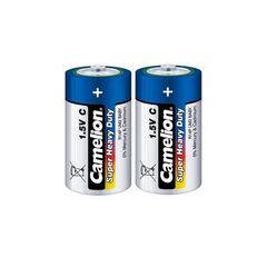 ელემენტი Camelion Super Heavy Duty C მარილოვანი 2 ც