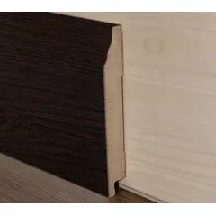 Plinth Super Profil ПП 1695 Wenge 2800x16x95