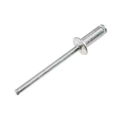 Rivets Topmaster 511149 3x12 mm 50 pcs