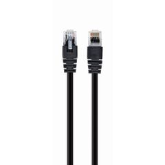 კაბელი CAT5e UTP Cablexpert Gembird შავი 1 მ