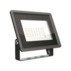 Прожектор V-TAC 50W 4000K F LED черный