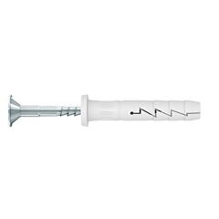 Dowel-nail Koelner 8x120 mm with cylinder collar 4 pcs B-FXK-08C120