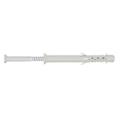Dowel with short expansion zone with screw Koelner 8x80 mm PZ K-P3-KKS-08080