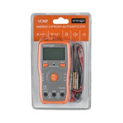 Мультиметр цифровой DPM VC507 ORANGJO