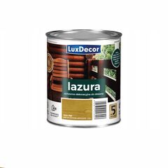 ლაჟვარდი LuxDecor 2.2 ლ ოქროს მუხა