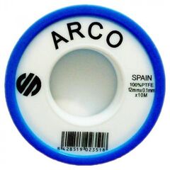 ტეფლონის ლენტი  Arco 12მმ* 12მ