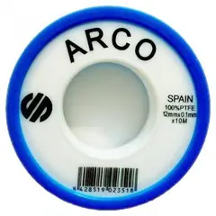 Лента тефлоновая Arco 12мм* 12м