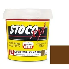 Putty Vernilac Stocoxyl 200 g dark walnut