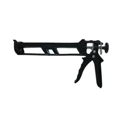 Silicone gun black
