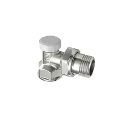 Вентиль для радиатора обратный IVAR 510218RC