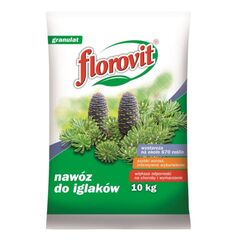 Удобрение Florovit Conifers 10 kg
