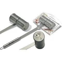 Pepper-salt shaker Marmiton "Hammer" 36x4.5 cm