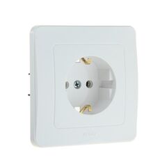Socket,with grounding HEGEL ALFA РС16-311
