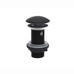 სიფონი გადასხმით  IZYAPI 22 0069 POP-UP Black Matt