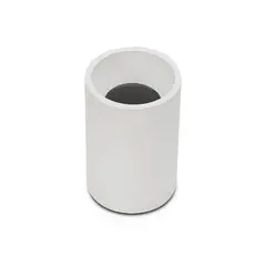 Даунлайт V-TAC 1 GU10 Ø70 110mm круг белый 8944