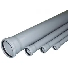 Труба канализационная Firat Ø 50x2000  2.2 mm