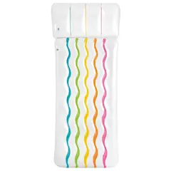 Inflatable mattress Intex Rainbow 58724EU 203x84 cm